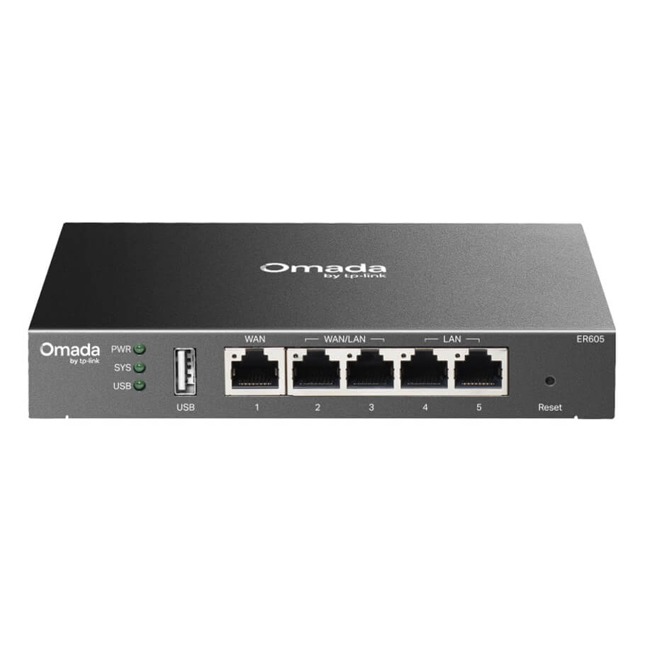 Omada Gigabit VPN Router TP-LINK ER605
